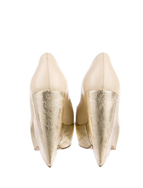 Nicholas Kirkwood Wedges