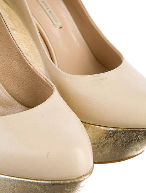 Nicholas Kirkwood Wedges