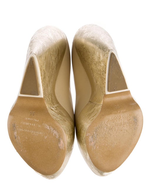 Nicholas Kirkwood Wedges