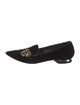 Nicholas Kirkwood Crystal Embellishments Loafers