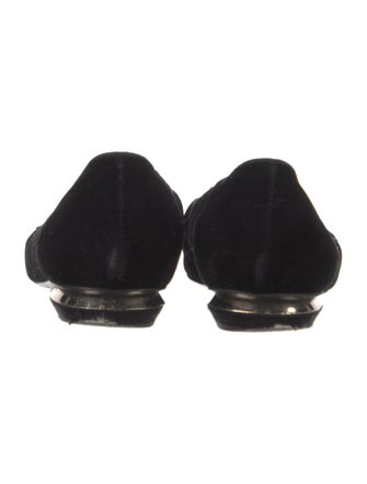 Nicholas Kirkwood Crystal Embellishments Loafers