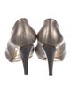 Nicholas Kirkwood Leather Pumps