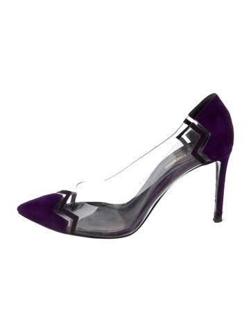 Nicholas Kirkwood Pumps IT 36.5 | 6.5