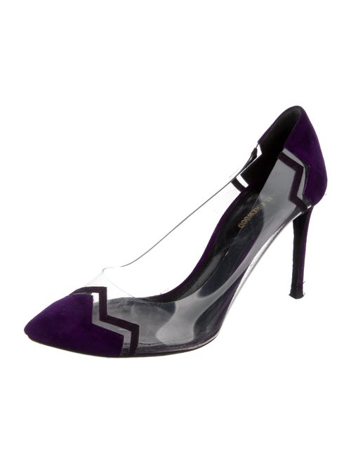 Nicholas Kirkwood Pumps