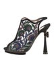 Nicholas Kirkwood Slingback Sandals