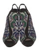 Nicholas Kirkwood Slingback Sandals