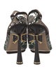 Nicholas Kirkwood Slingback Sandals
