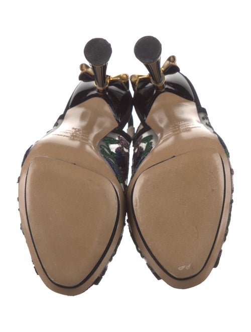 Nicholas Kirkwood Slingback Sandals