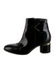 Nicholas Kirkwood Leather Boots