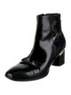 Nicholas Kirkwood Leather Boots