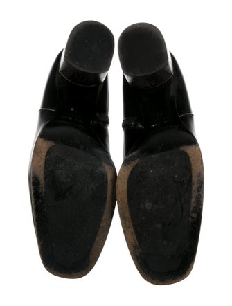 Nicholas Kirkwood Leather Boots