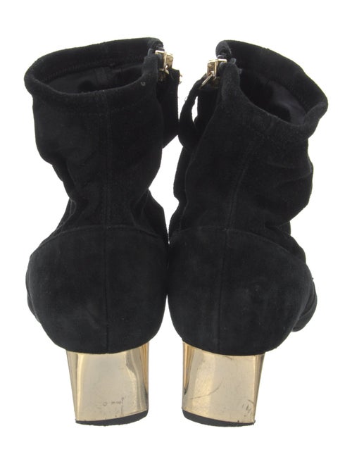 Nicholas Kirkwood Suede Boots