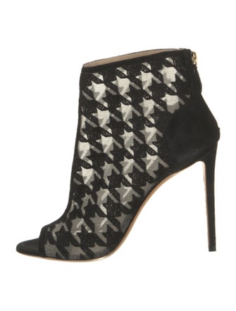 Nicholas Kirkwood Canvas Sandals