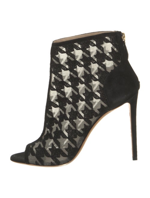 Nicholas Kirkwood Canvas Sandals