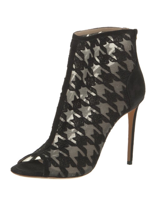 Nicholas Kirkwood Canvas Sandals