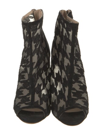 Nicholas Kirkwood Canvas Sandals