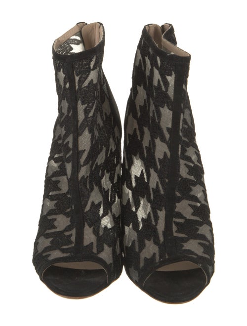 Nicholas Kirkwood Canvas Sandals