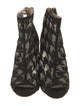 Nicholas Kirkwood Canvas Sandals