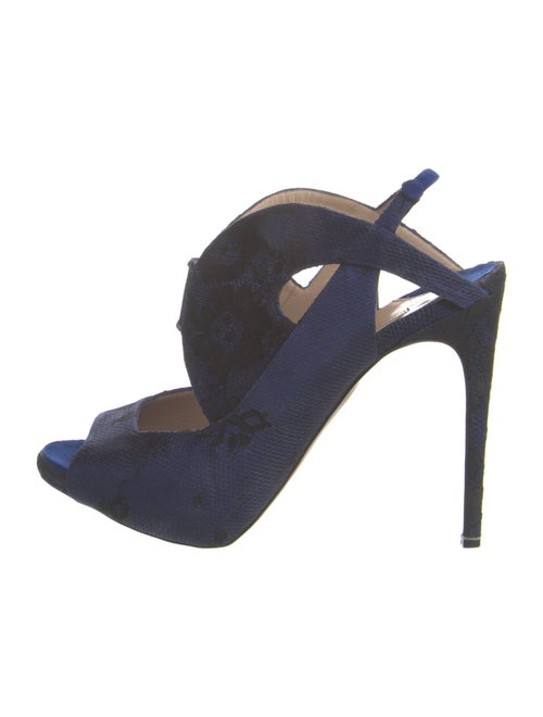 Nicholas Kirkwood Slingback Pumps