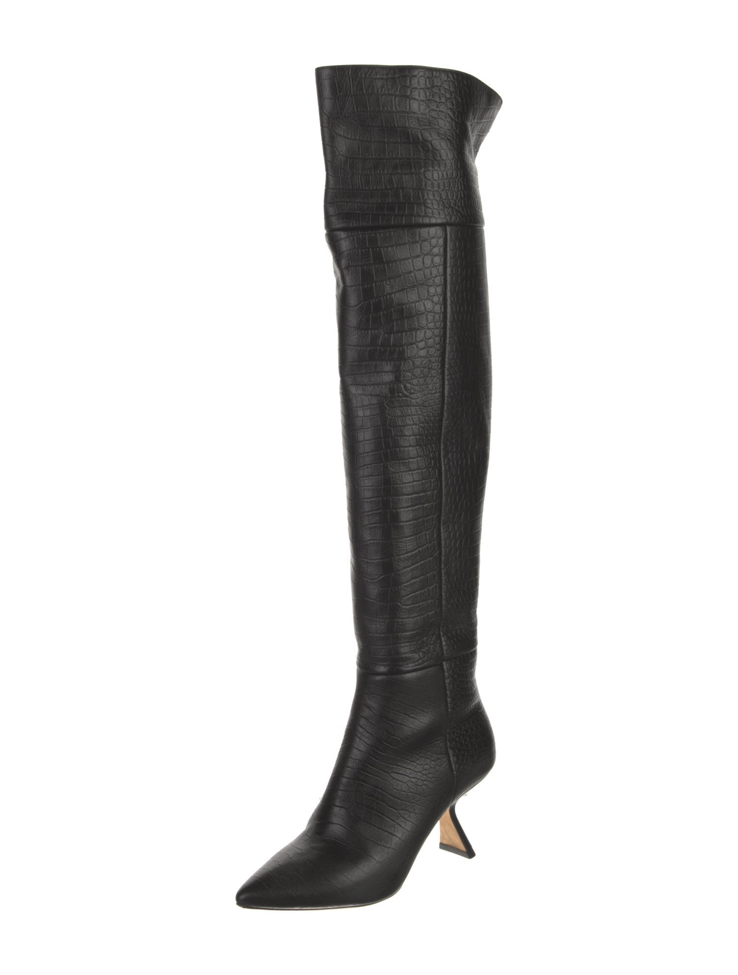Nicholas Kirkwood Leather Boots