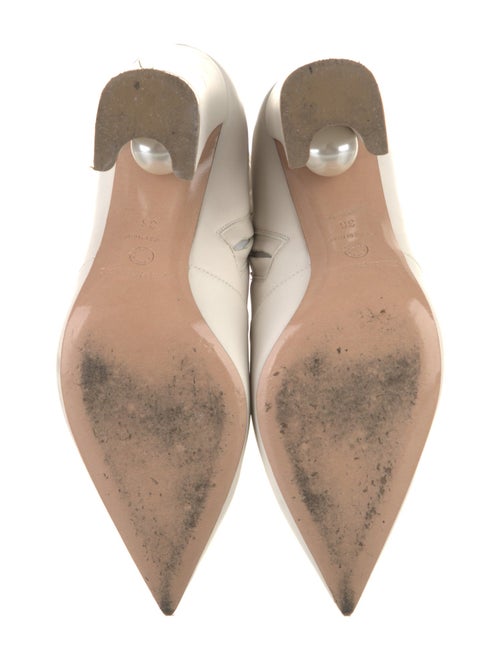 Nicholas Kirkwood Leather Sock Boots