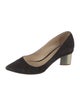 Nicholas Kirkwood Suede Pumps