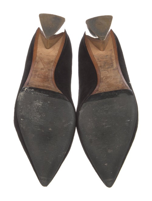 Nicholas Kirkwood Suede Pumps
