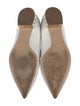 Nicholas Kirkwood Faux Pearl Accents Leather Loafers