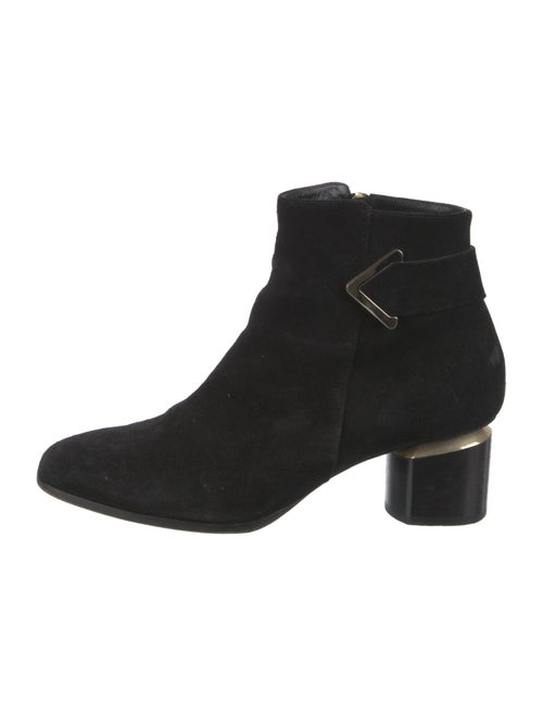 Nicholas Kirkwood Suede Boots