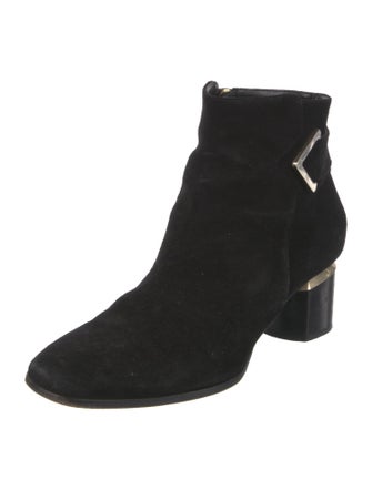 Nicholas Kirkwood Suede Boots