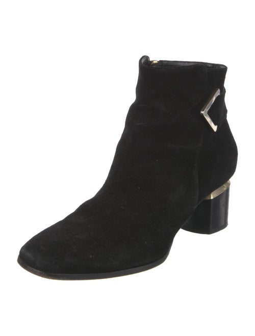 Nicholas Kirkwood Suede Boots