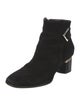 Nicholas Kirkwood Suede Boots