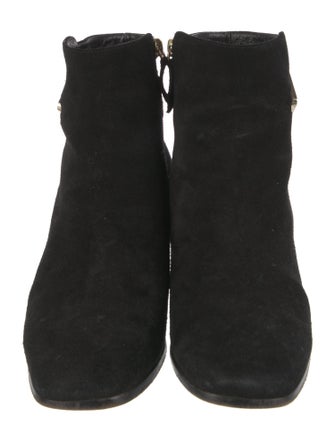 Nicholas Kirkwood Suede Boots
