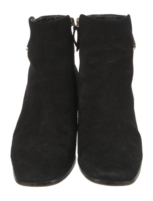 Nicholas Kirkwood Suede Boots