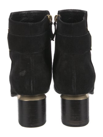 Nicholas Kirkwood Suede Boots