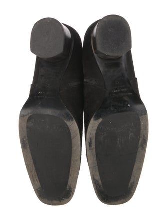 Nicholas Kirkwood Suede Boots