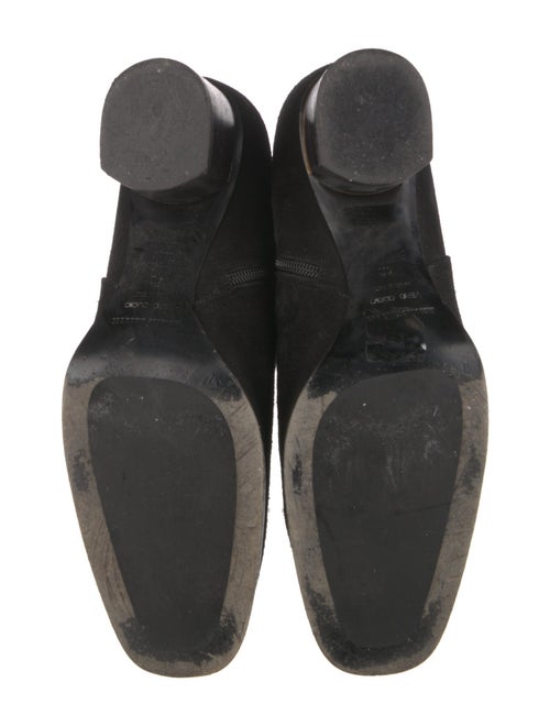 Nicholas Kirkwood Suede Boots