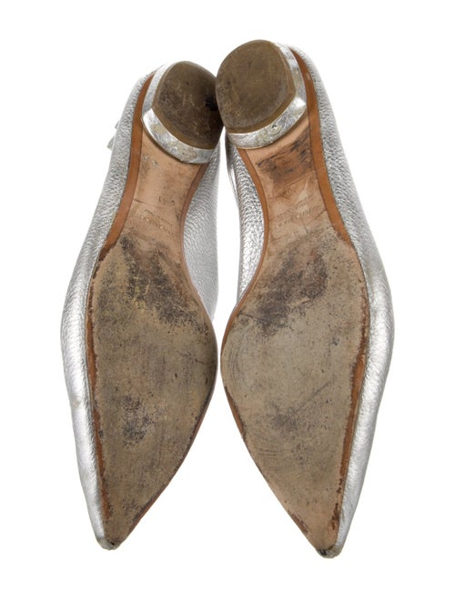 Nicholas Kirkwood Leather Loafers