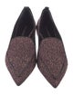 Nicholas Kirkwood Printed Loafers