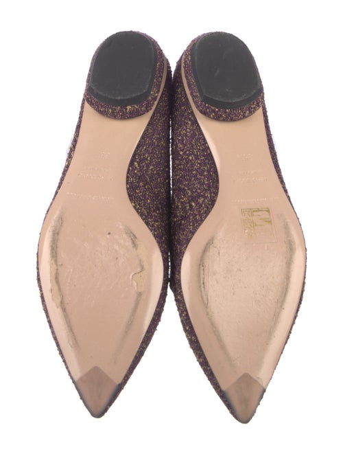 Nicholas Kirkwood Printed Loafers