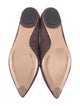 Nicholas Kirkwood Printed Loafers