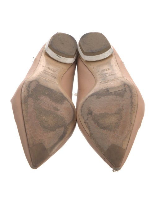 Nicholas Kirkwood Leather Loafers