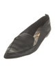 Nicholas Kirkwood Leather Flats