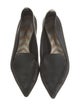 Nicholas Kirkwood Leather Flats
