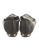 Nicholas Kirkwood Leather Flats