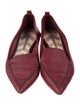 Nicholas Kirkwood Leather Loafers