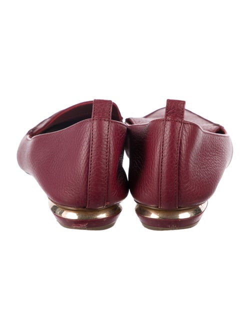 Nicholas Kirkwood Leather Loafers