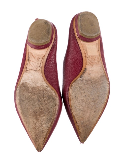 Nicholas Kirkwood Leather Loafers