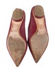 Nicholas Kirkwood Leather Loafers