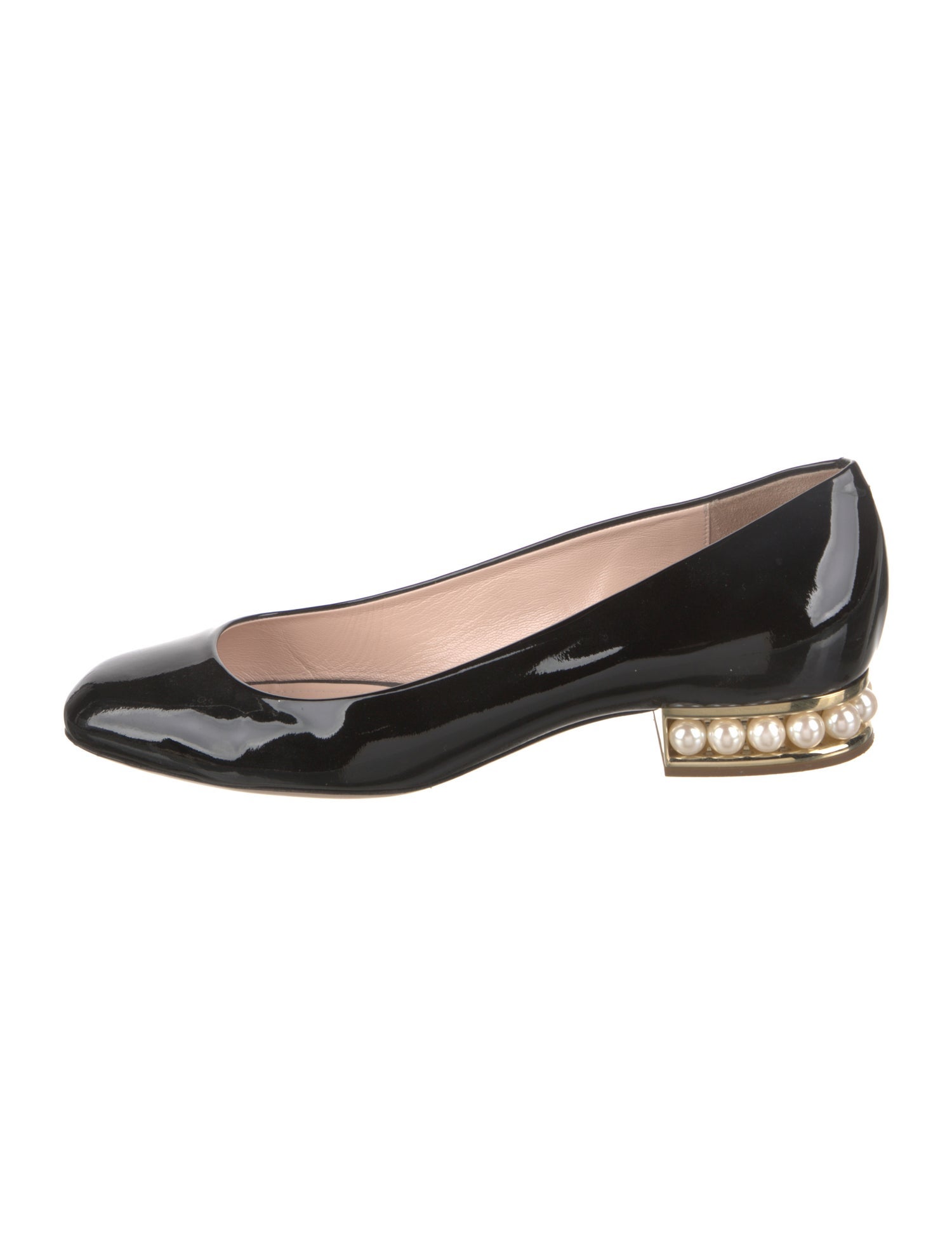 nicholas kirkwood pearl flats